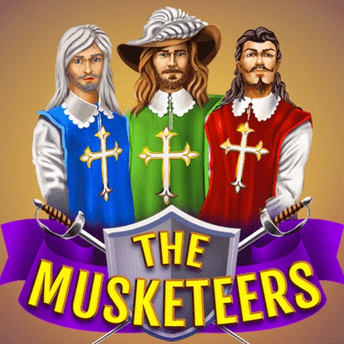 เกมสล็อต Musketeers